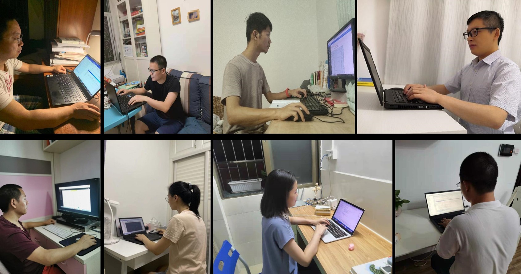 1632911688881215.jpg 大数据精准短信抗疫突击队成员连夜攻坚.jpg